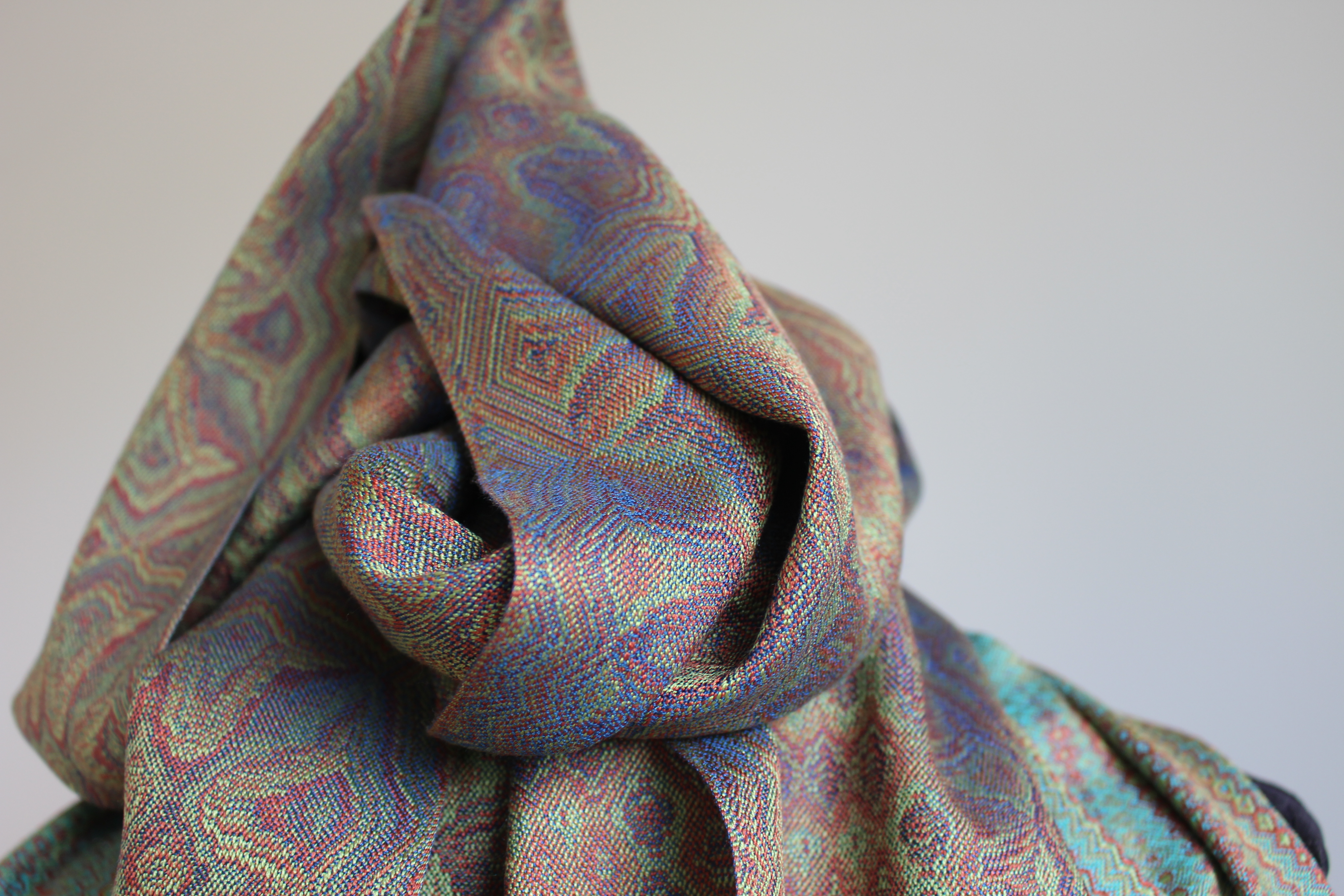 Agnes H Handweaving